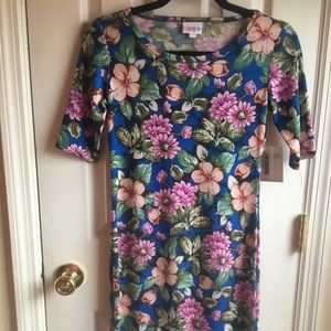 NWT XXS LuLaRoe Julia Dress SALE